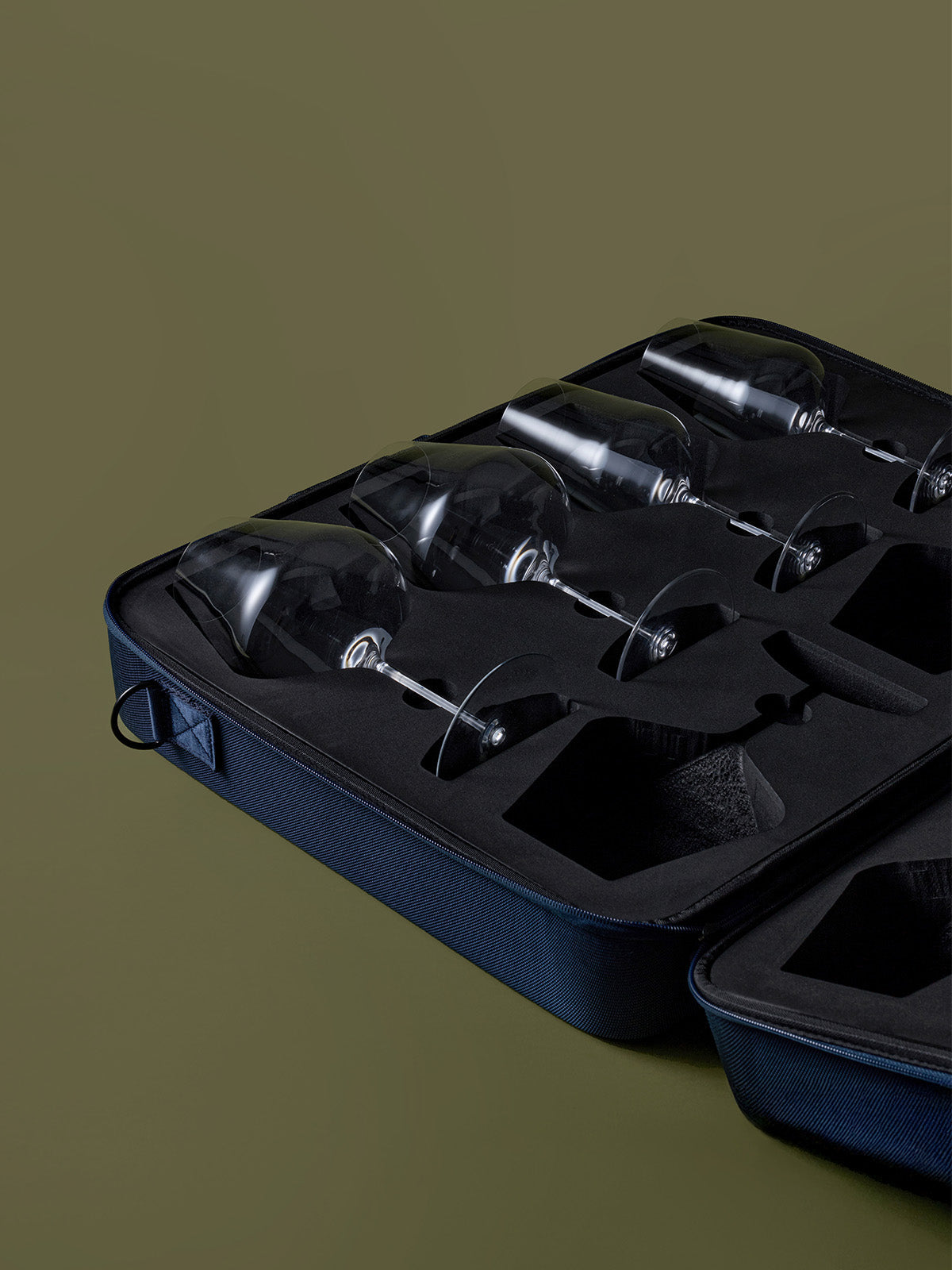 Wine Glass Cases
