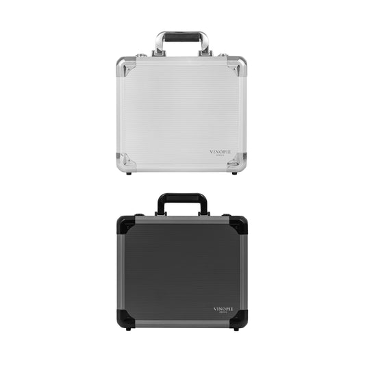 [Kimura] Aluminum 2pcs Wine Glass Case