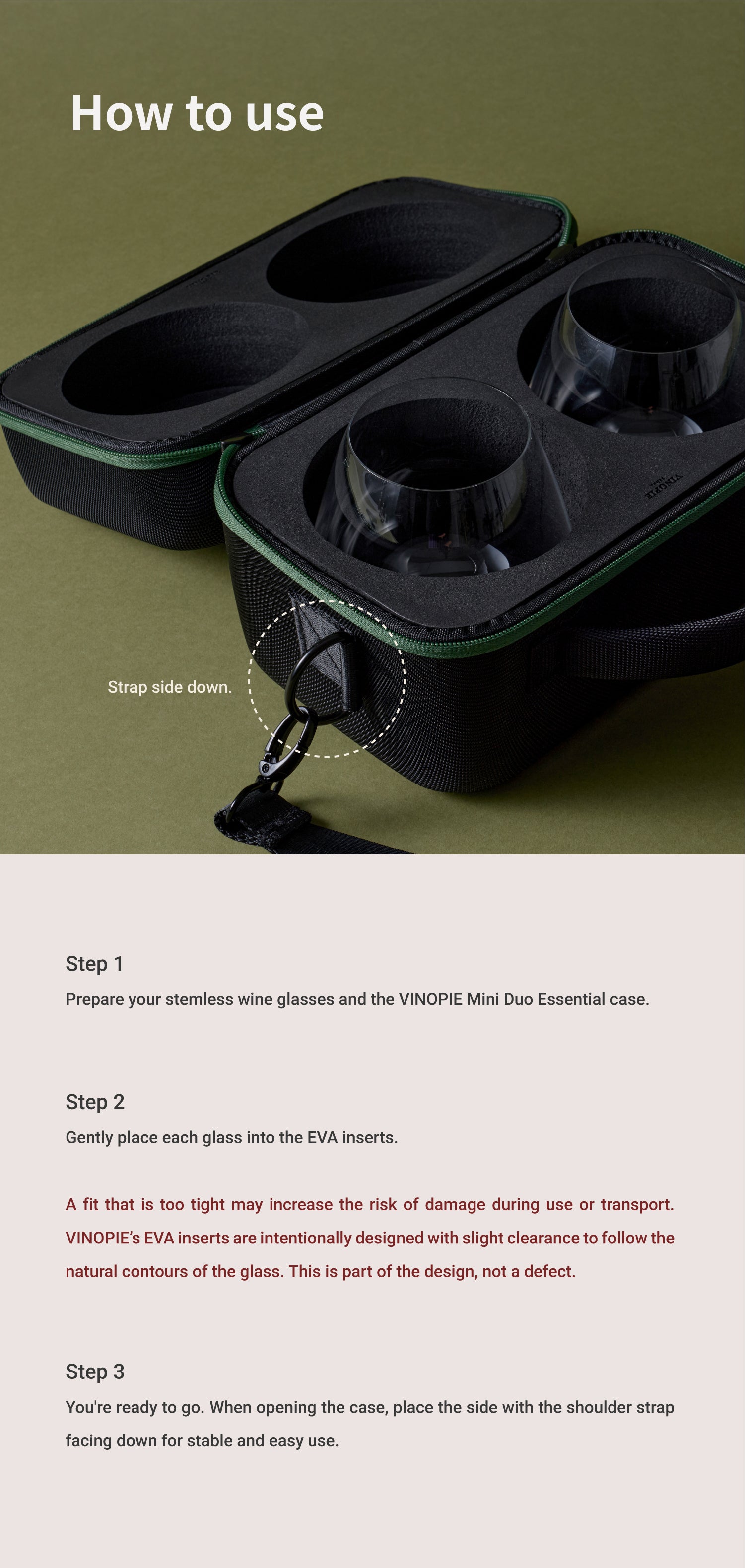 Mini Duo Essential