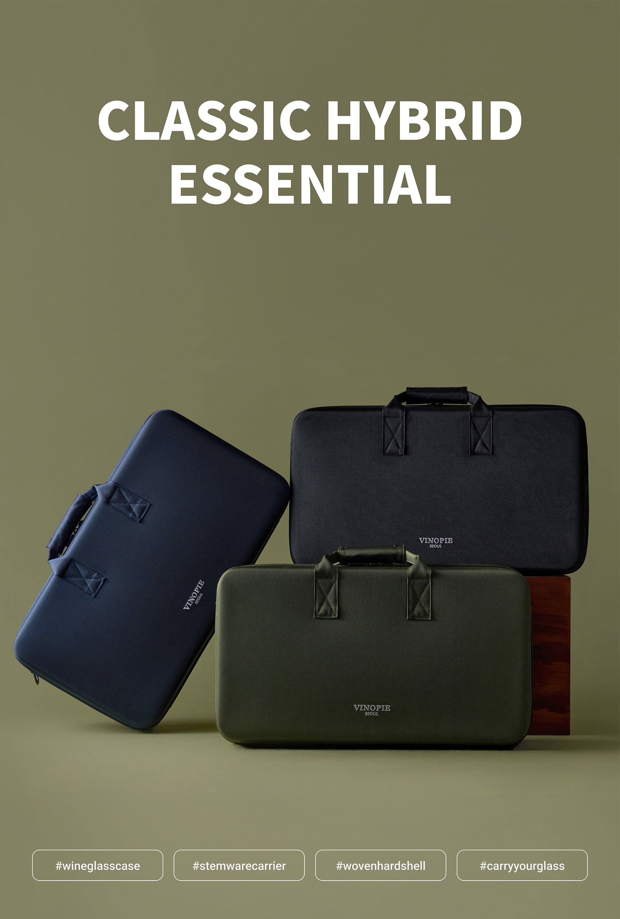 [Pre-order] Classic Hybrid Essential