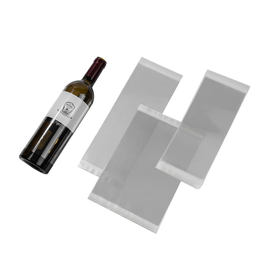 Wine Label Protector Film (Basic, 50 pcs)