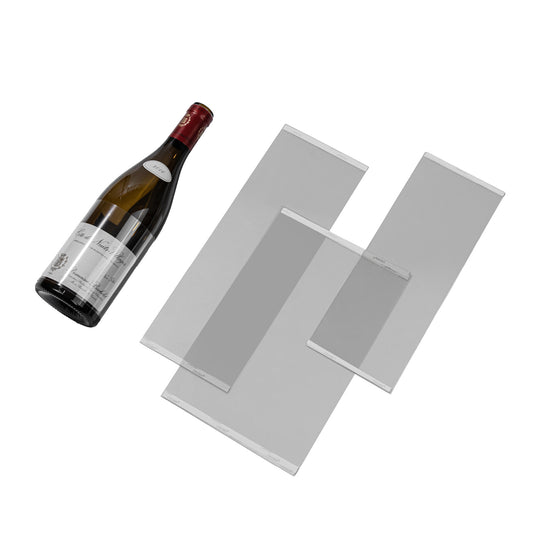 Wine Label Protector Film (Premium, 10 pcs)