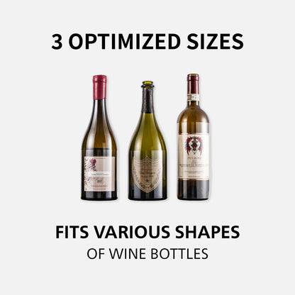 Wine Label Protector Film (Premium, 10 pcs)