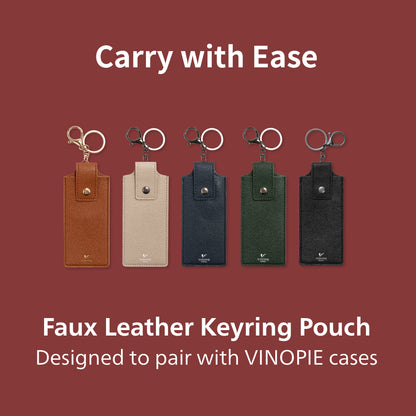 Sommelier Knife & Key-ring Sommelier Pouch