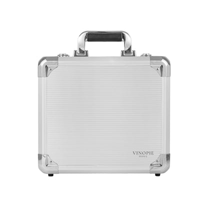 [Zalto] Aluminum 2pcs Wine Glass Case