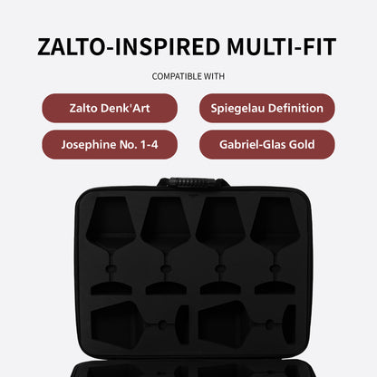 [Zalto] Woven Hardshell 6pcs Case