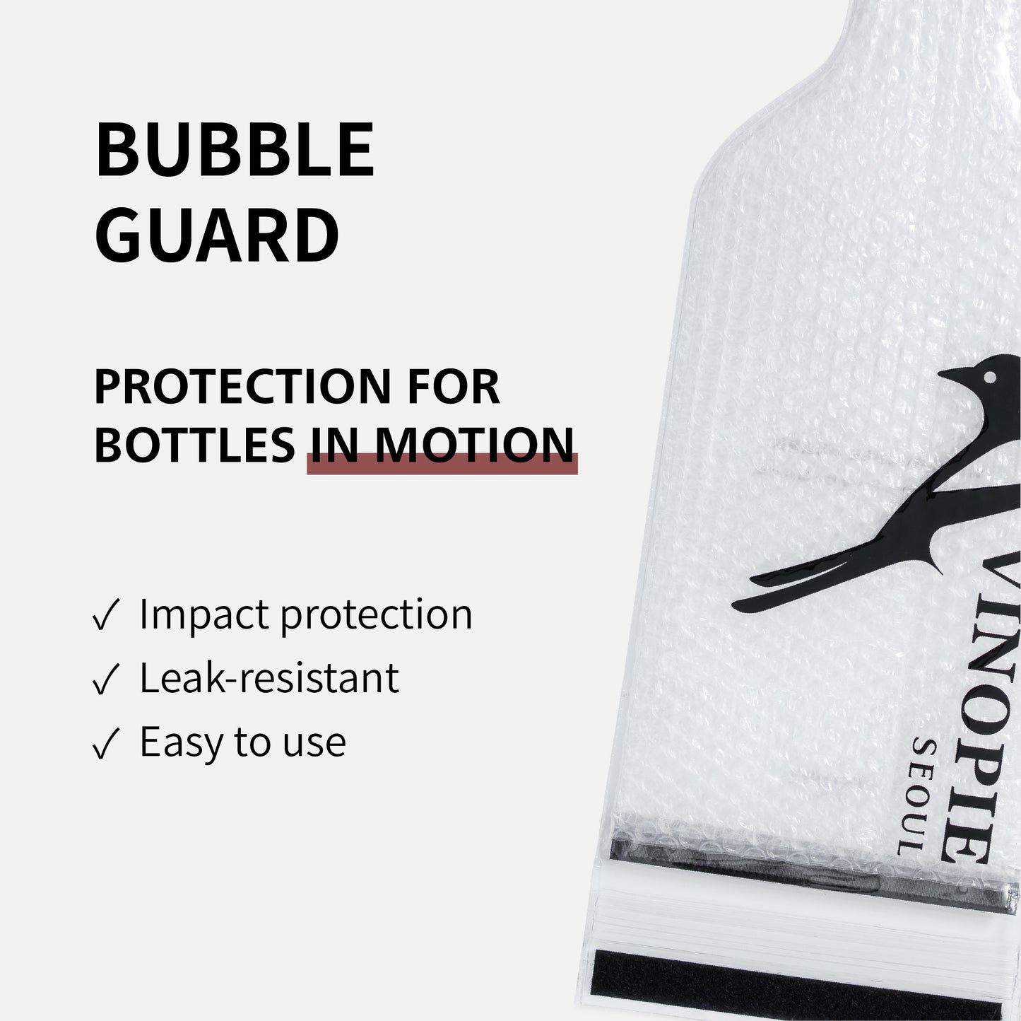 Bubble Guard