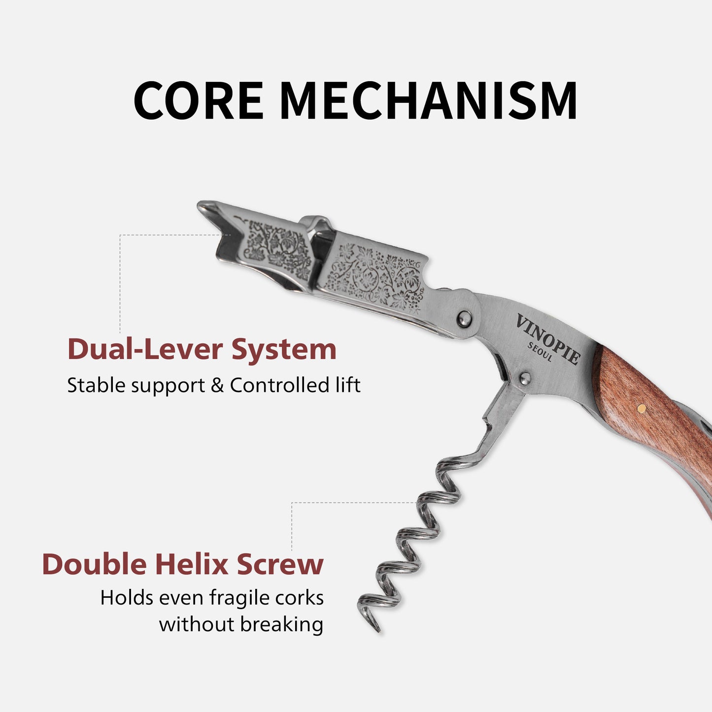 Sommelier Knife