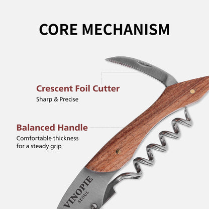 Sommelier Knife