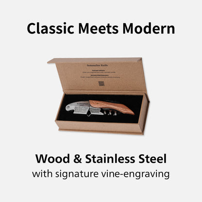 Sommelier Knife