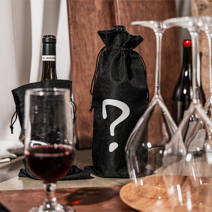 Blind Tasting Cover (Numbered, 10 pcs)