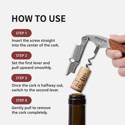 Sommelier Knife