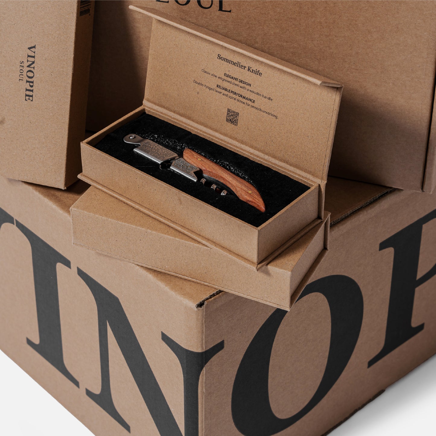 Sommelier Knife