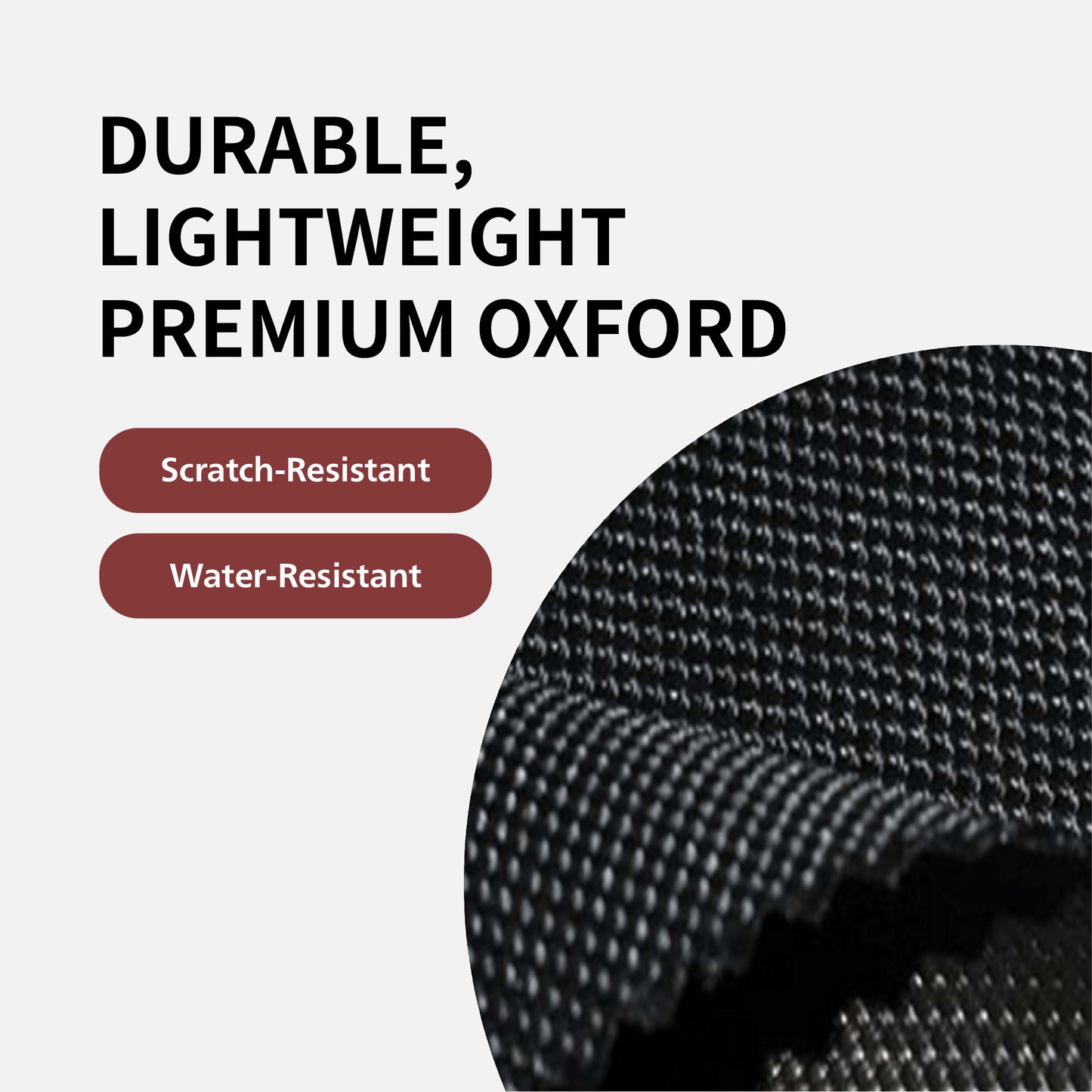[Zalto] Woven Hardshell 2pcs Case