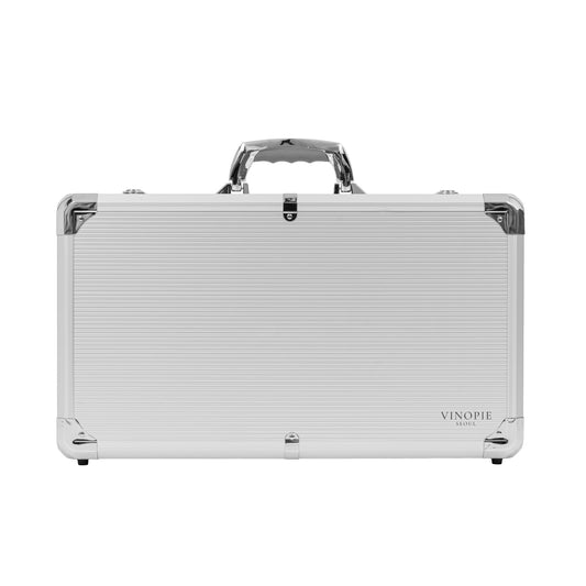 [Custom Inserts] Aluminum Hardshell 4pcs (2+2pcs) Case