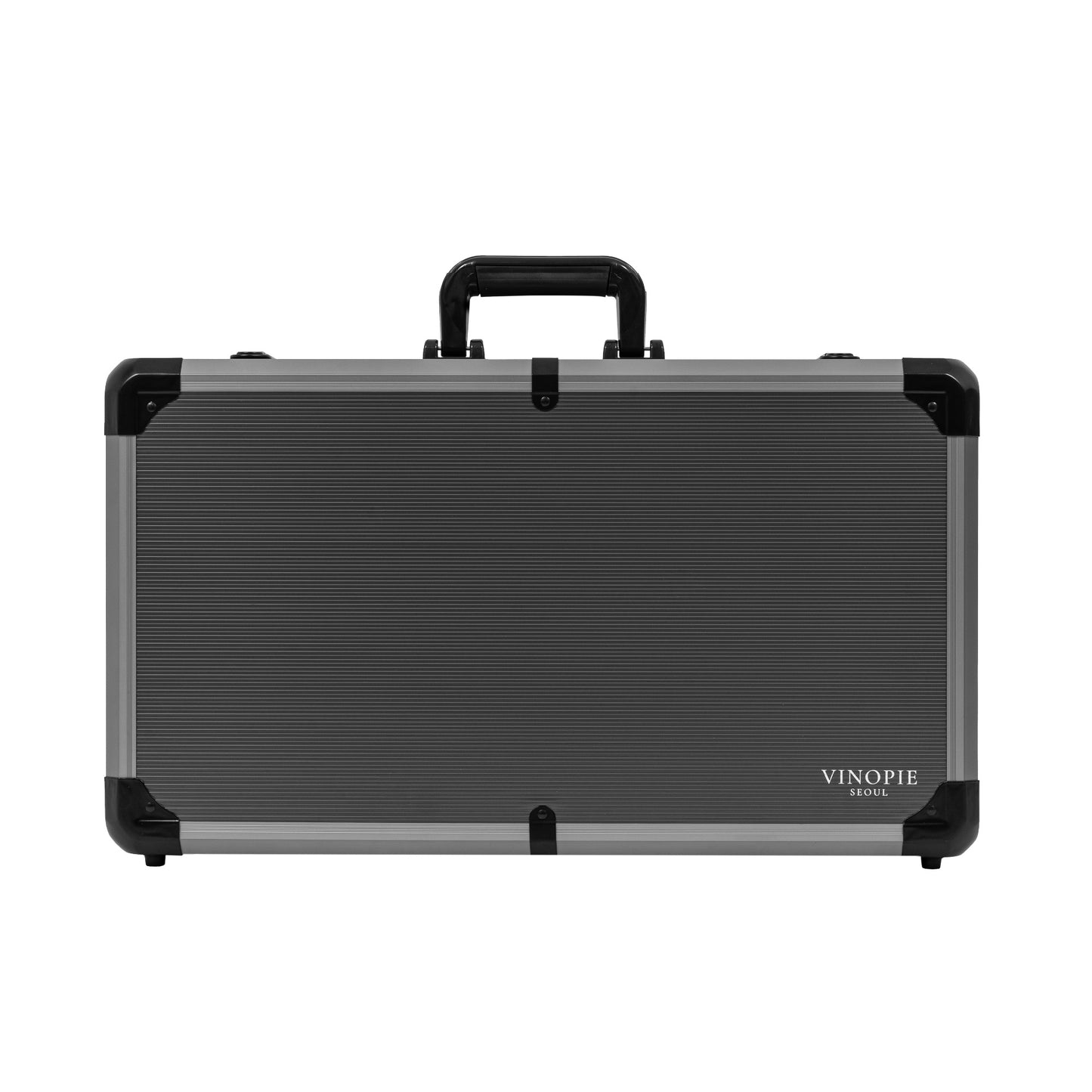 [Custom Inserts] Aluminum Hardshell 4pcs (2+2pcs) Case