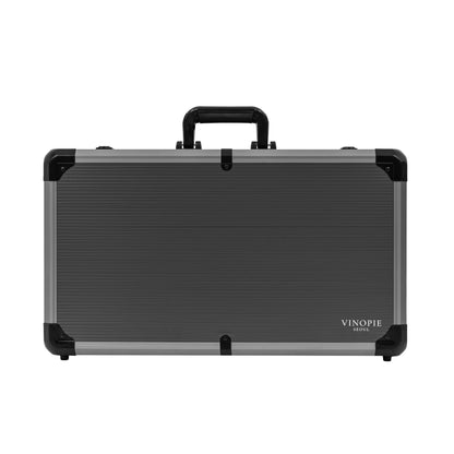 [Custom Inserts] Aluminum Hardshell 4pcs (2+2pcs) Case