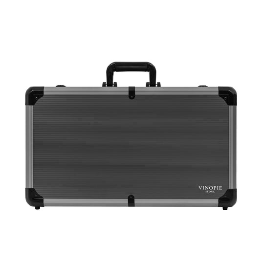 [Custom Inserts] Aluminum Hardshell 4pcs (2+2pcs) Case