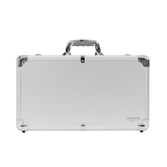 [Custom Inserts] Aluminum Hardshell 4pcs (2+2pcs) Case