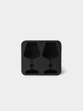 Wine Glass Case 2PCS Foam Inserts