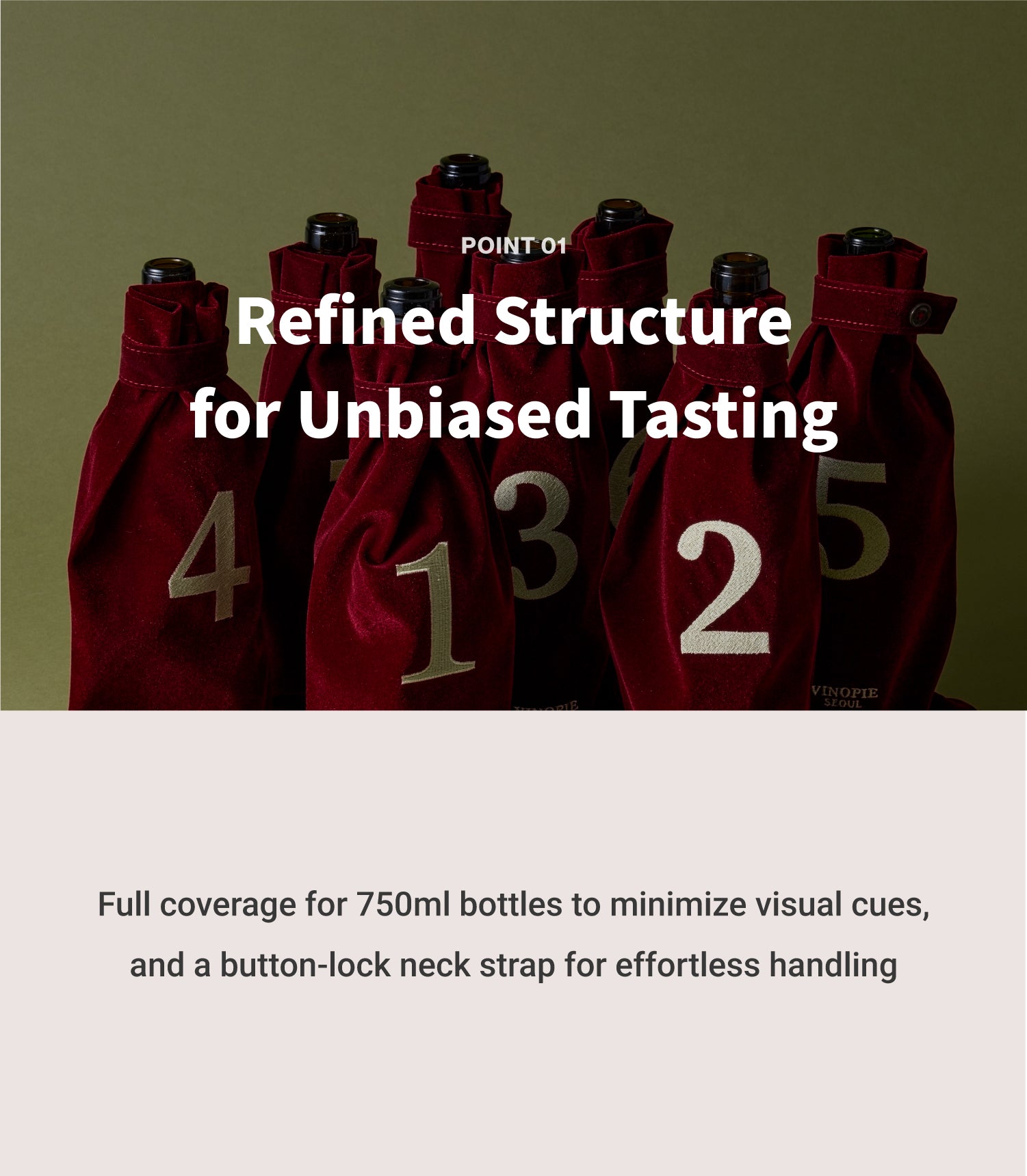Signature Blind Tasting Cover
