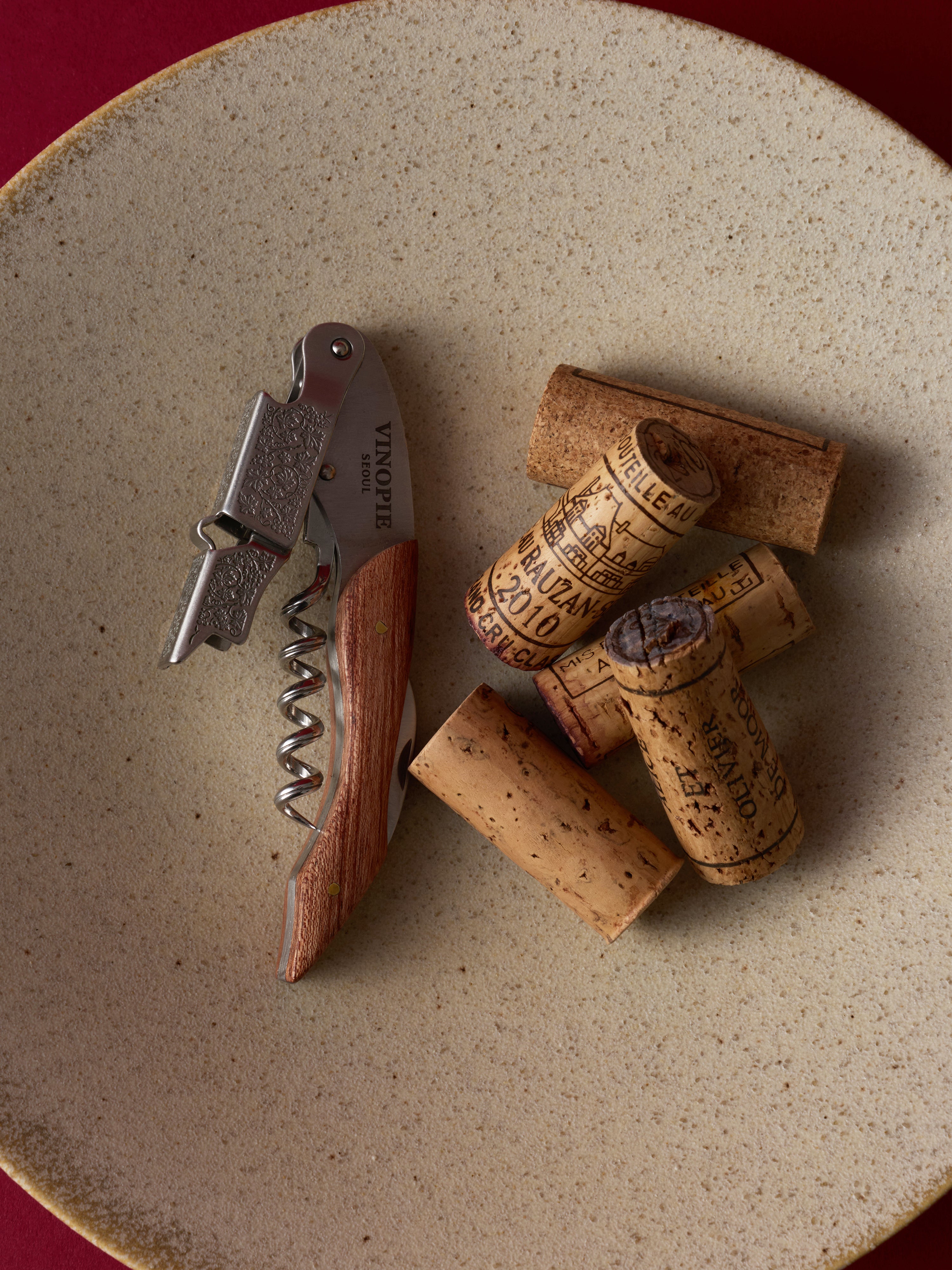 Sommelier Knife