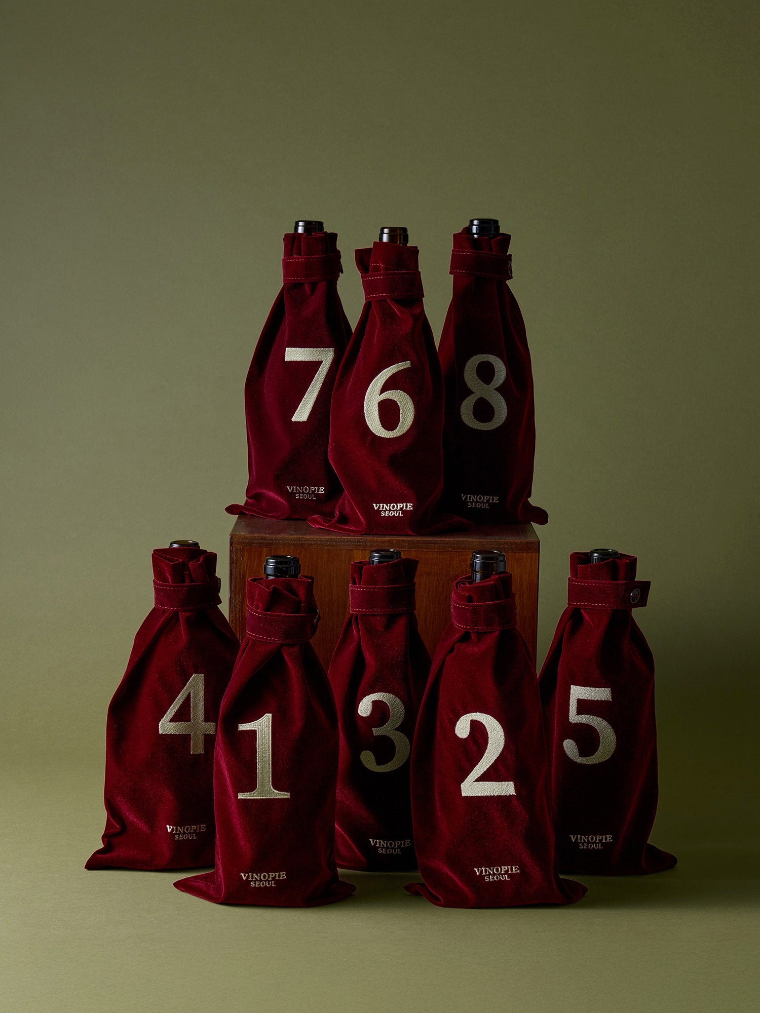 Signature Blind Tasting Cover