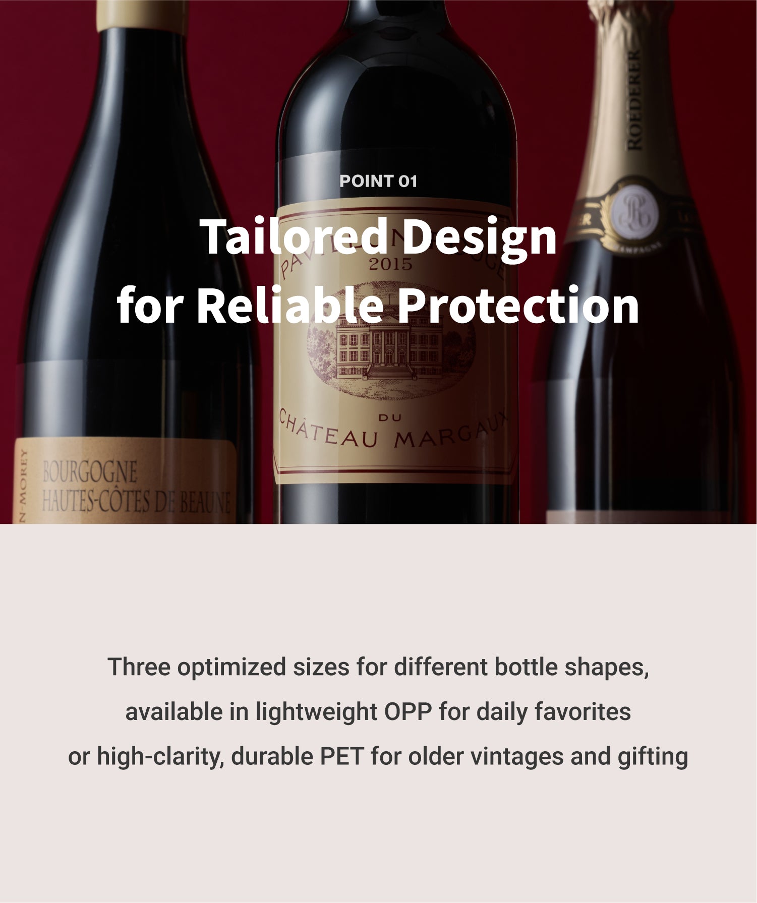 Label Protector Standard
