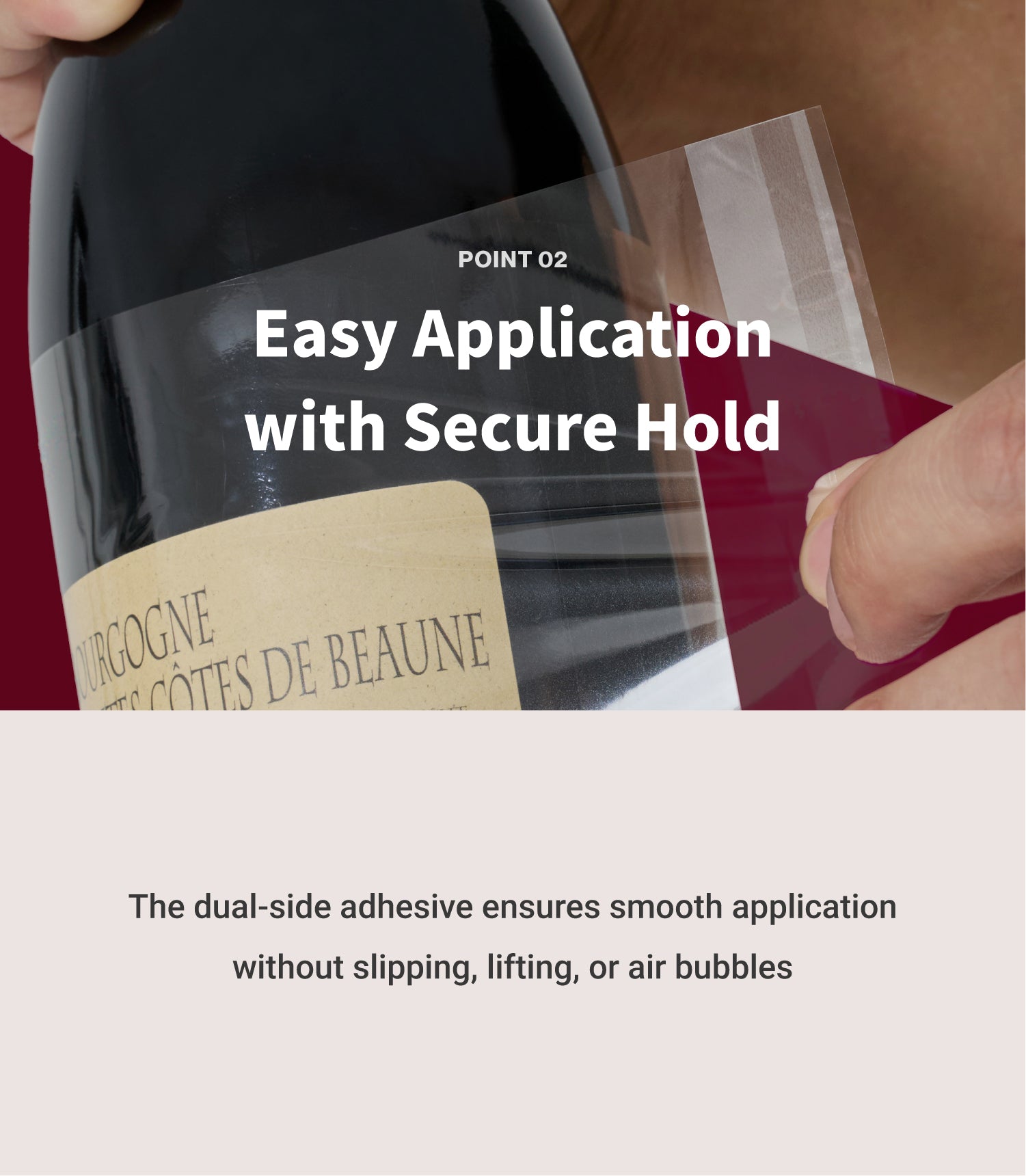 Label Protector Standard