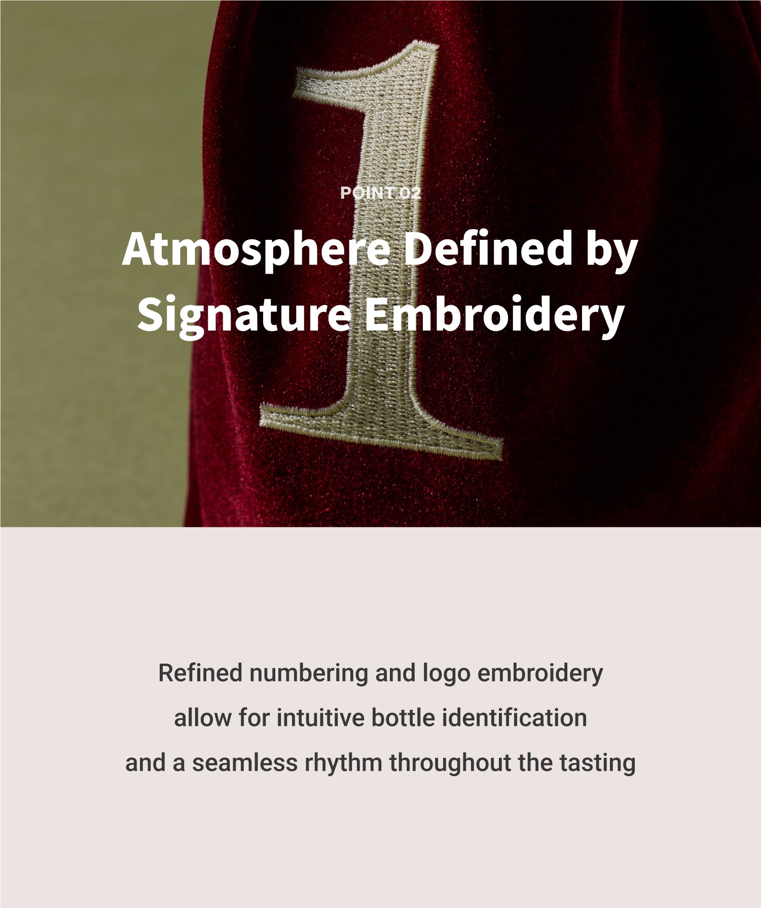 Signature Blind Tasting Cover