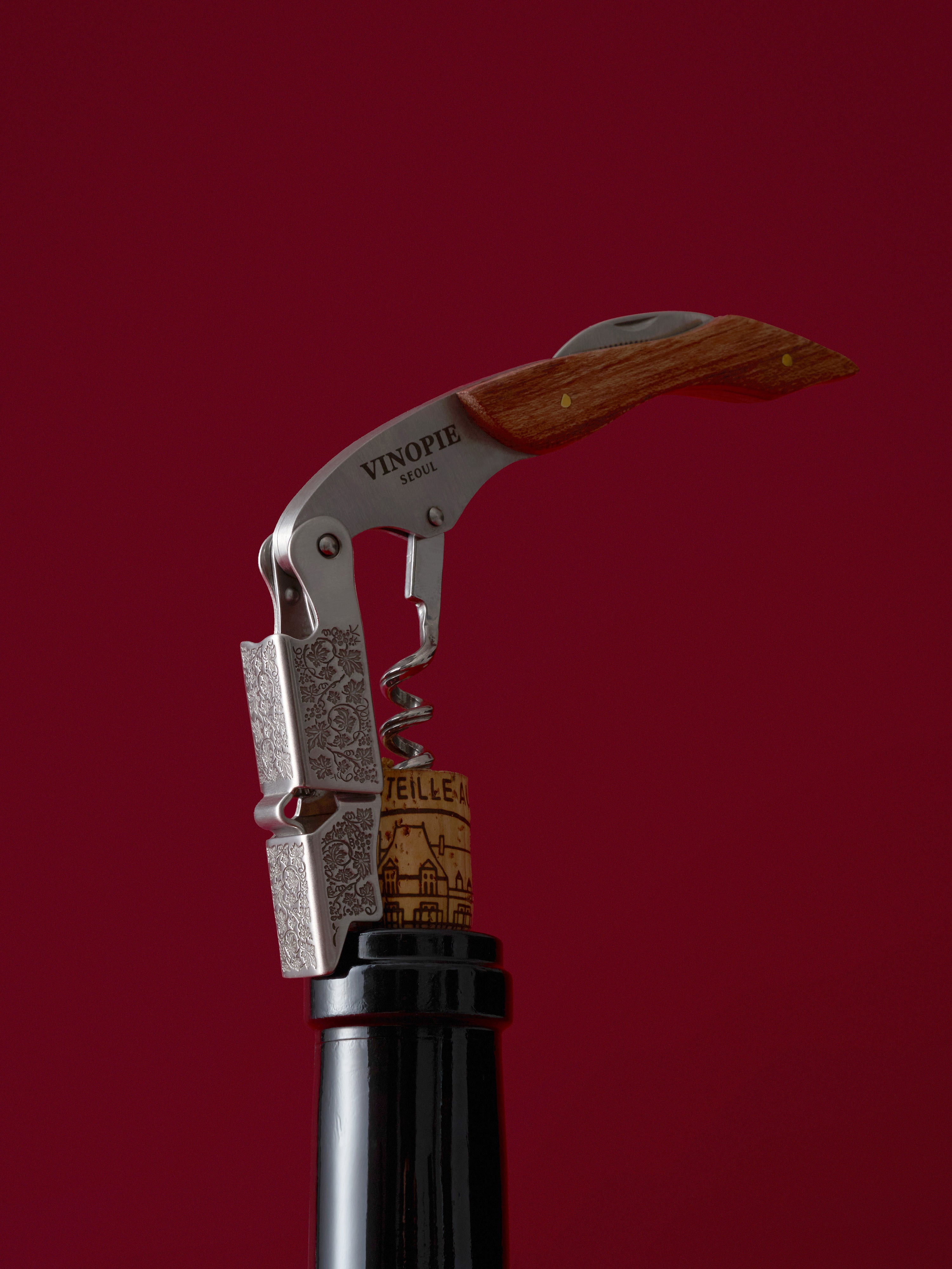 Sommelier Knife