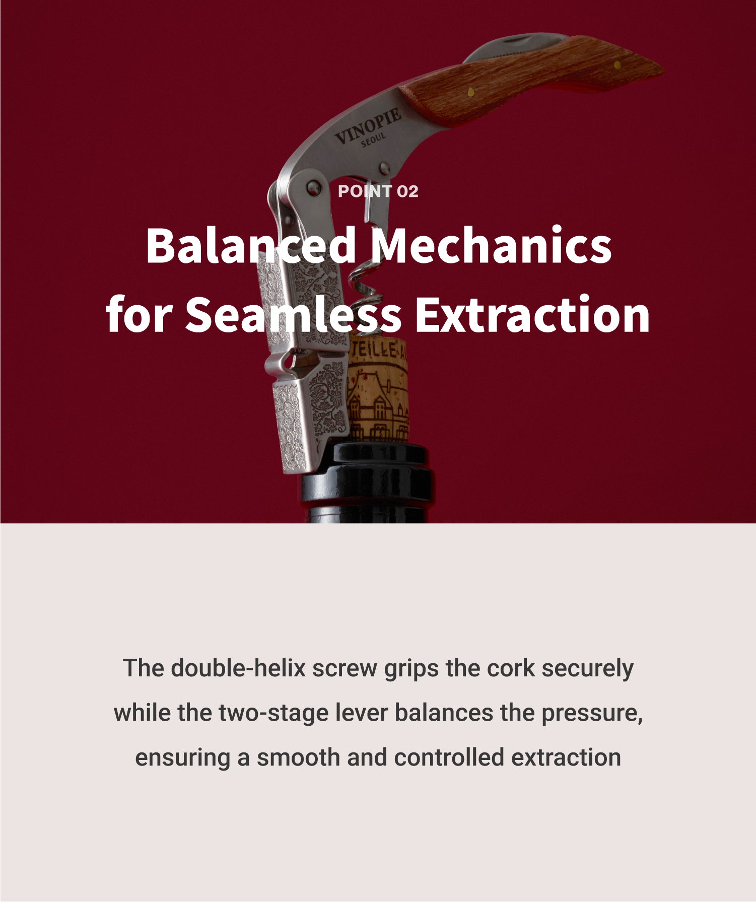 Sommelier Knife