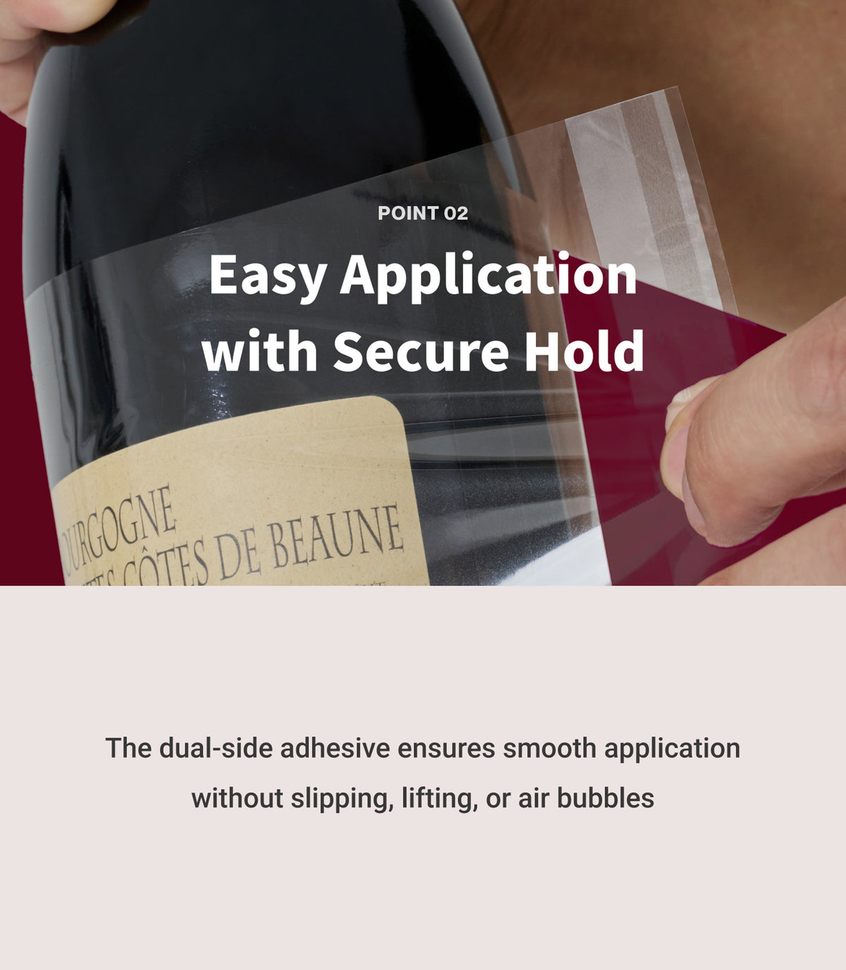 Label Protector Premium