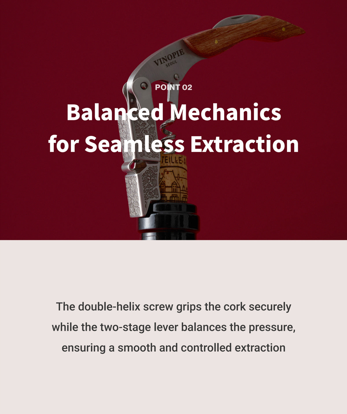 Sommelier Knife