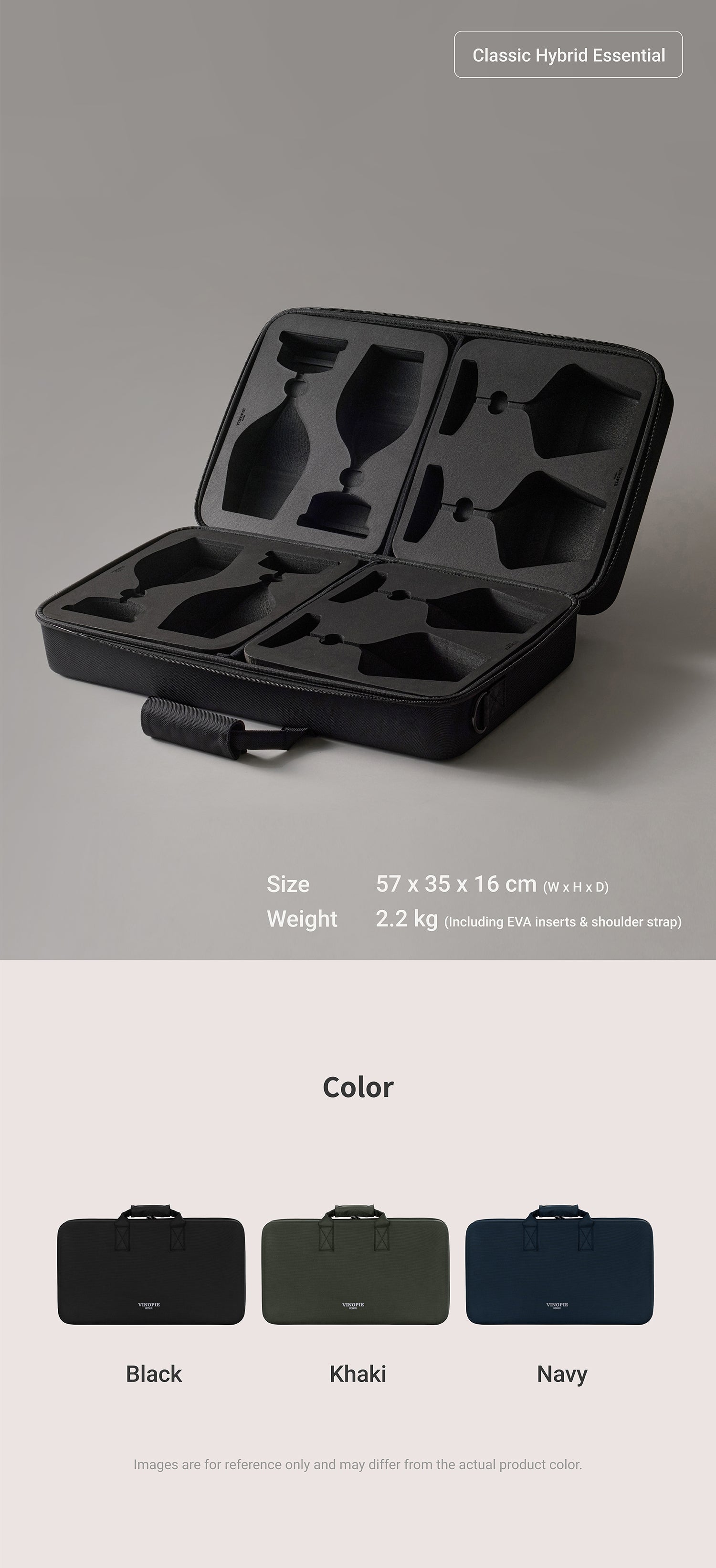 [Pre-order] Classic Hybrid Essential