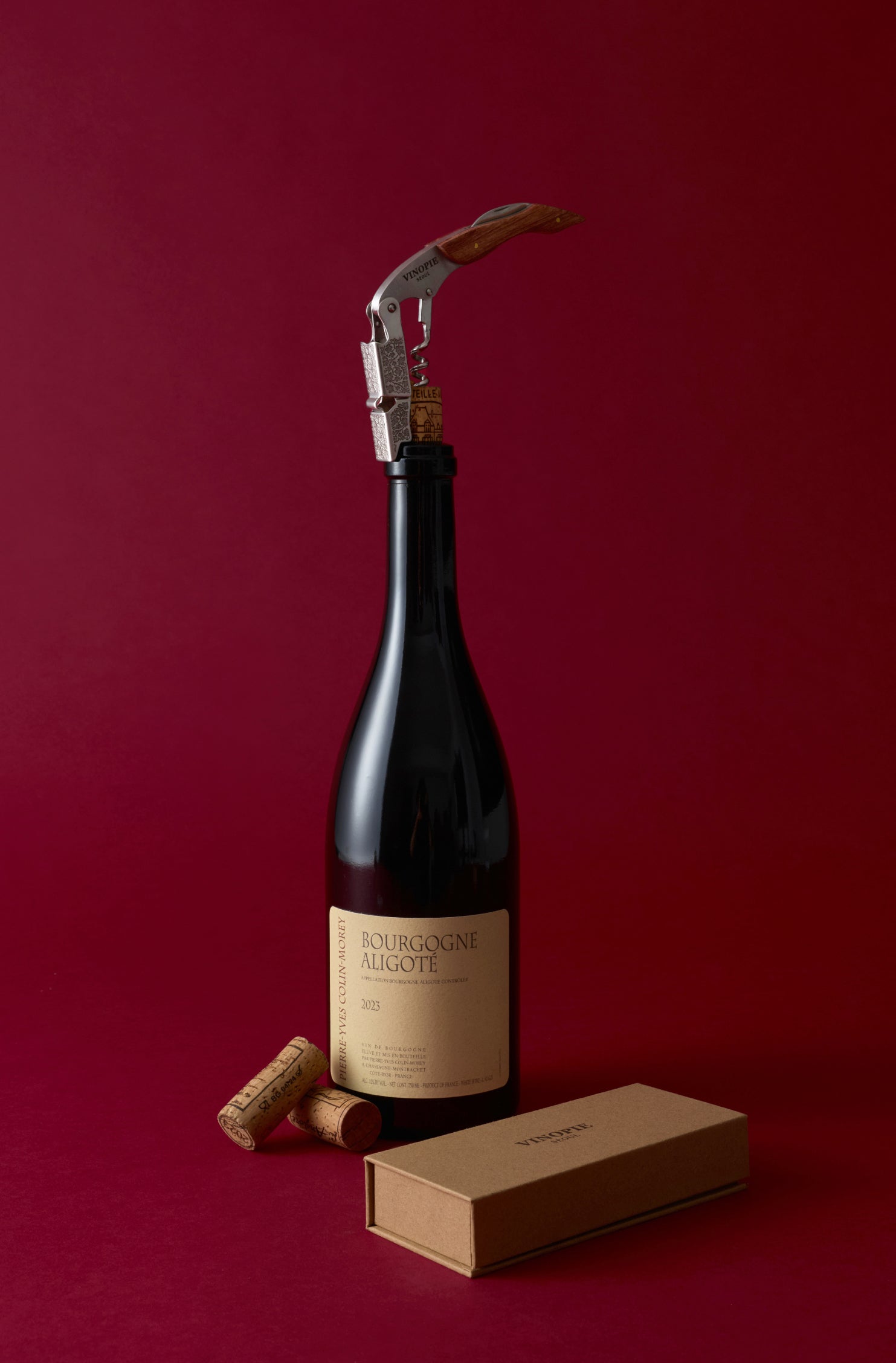 Sommelier Knife