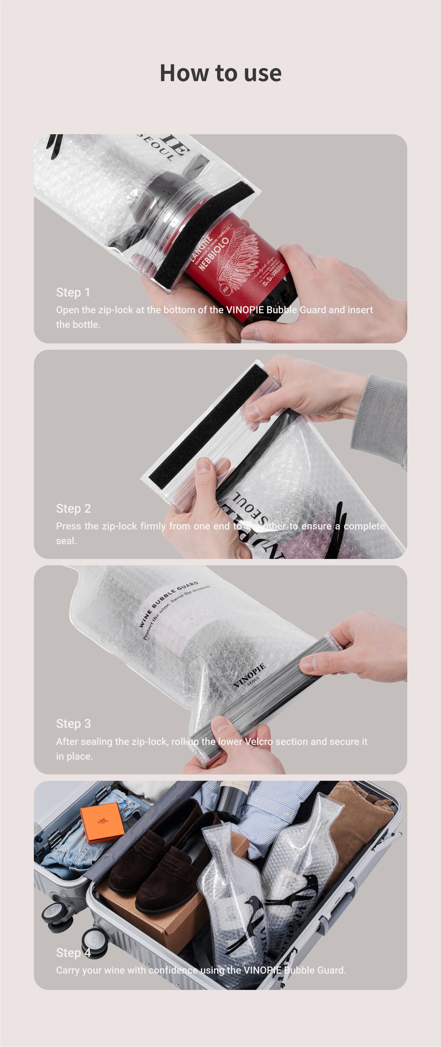 Bubble Guard