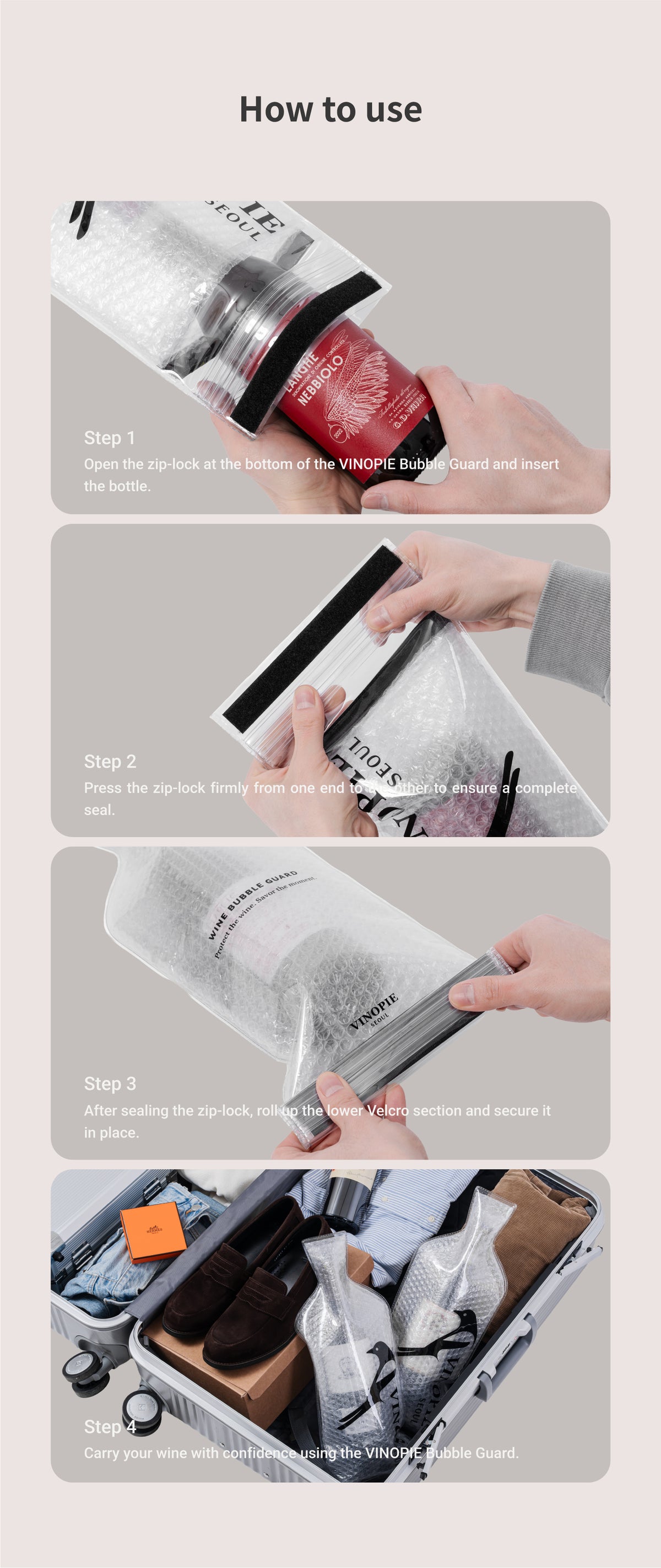 Bubble Guard