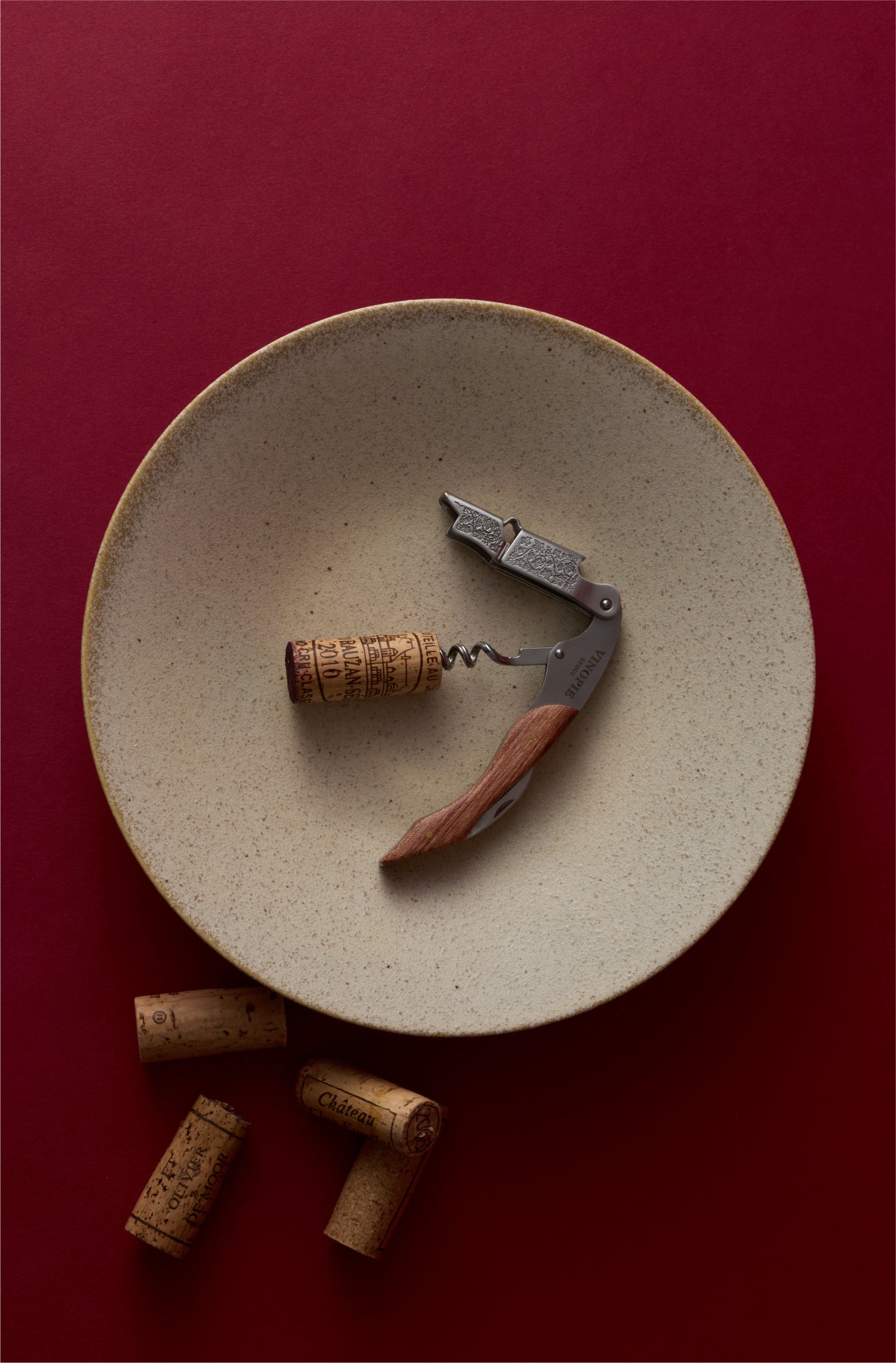 Sommelier Knife