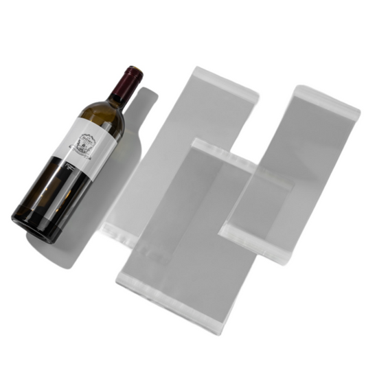 Wine Label Protector Film (50 pcs, 0.3mm)