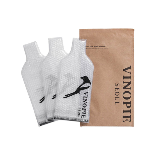 Wine Bubble Guard (3pcs/set)