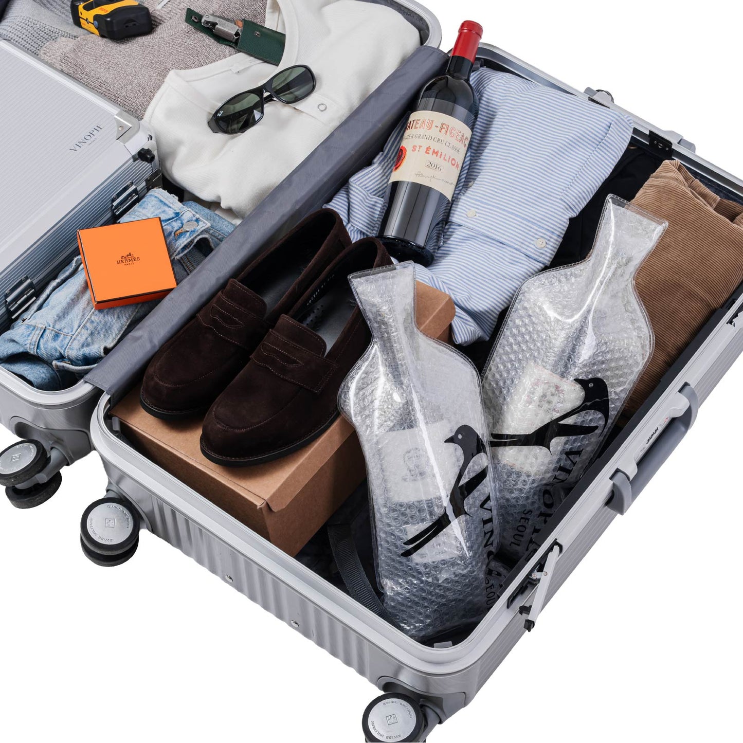 Wine Bubble Guard (3pcs/set)