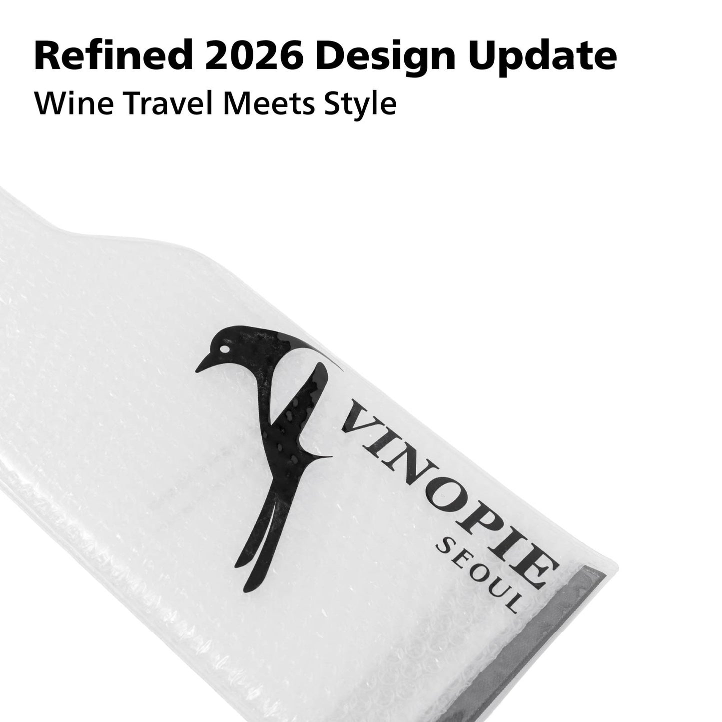 Wine Bubble Guard (3pcs/set)