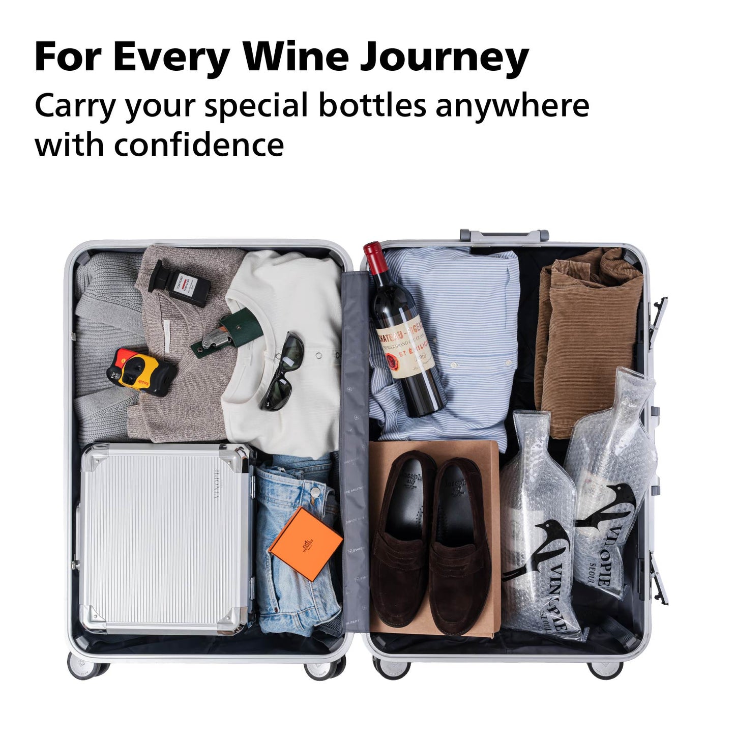 Wine Bubble Guard (3pcs/set)